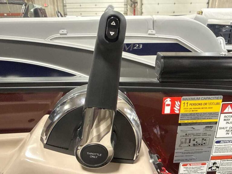 2026 Bennington 23MSB - ESP - Limited Edition US-ETWS0803A626 [photo 11]